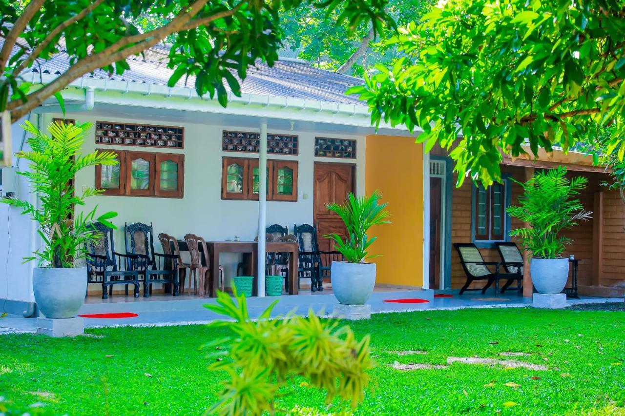 Greenery Lanka Villa Unawatuna Exterior foto