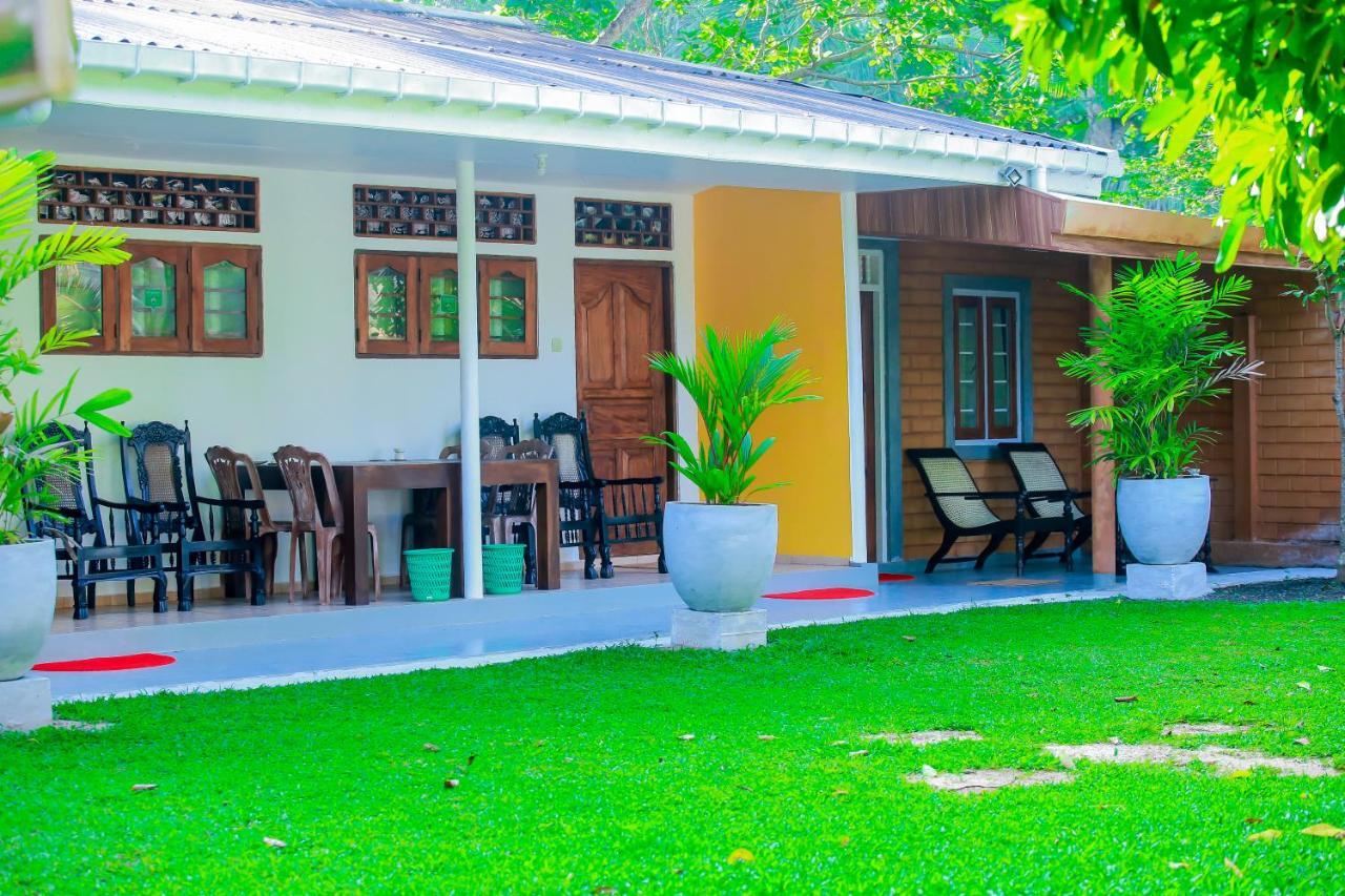 Greenery Lanka Villa Unawatuna Exterior foto