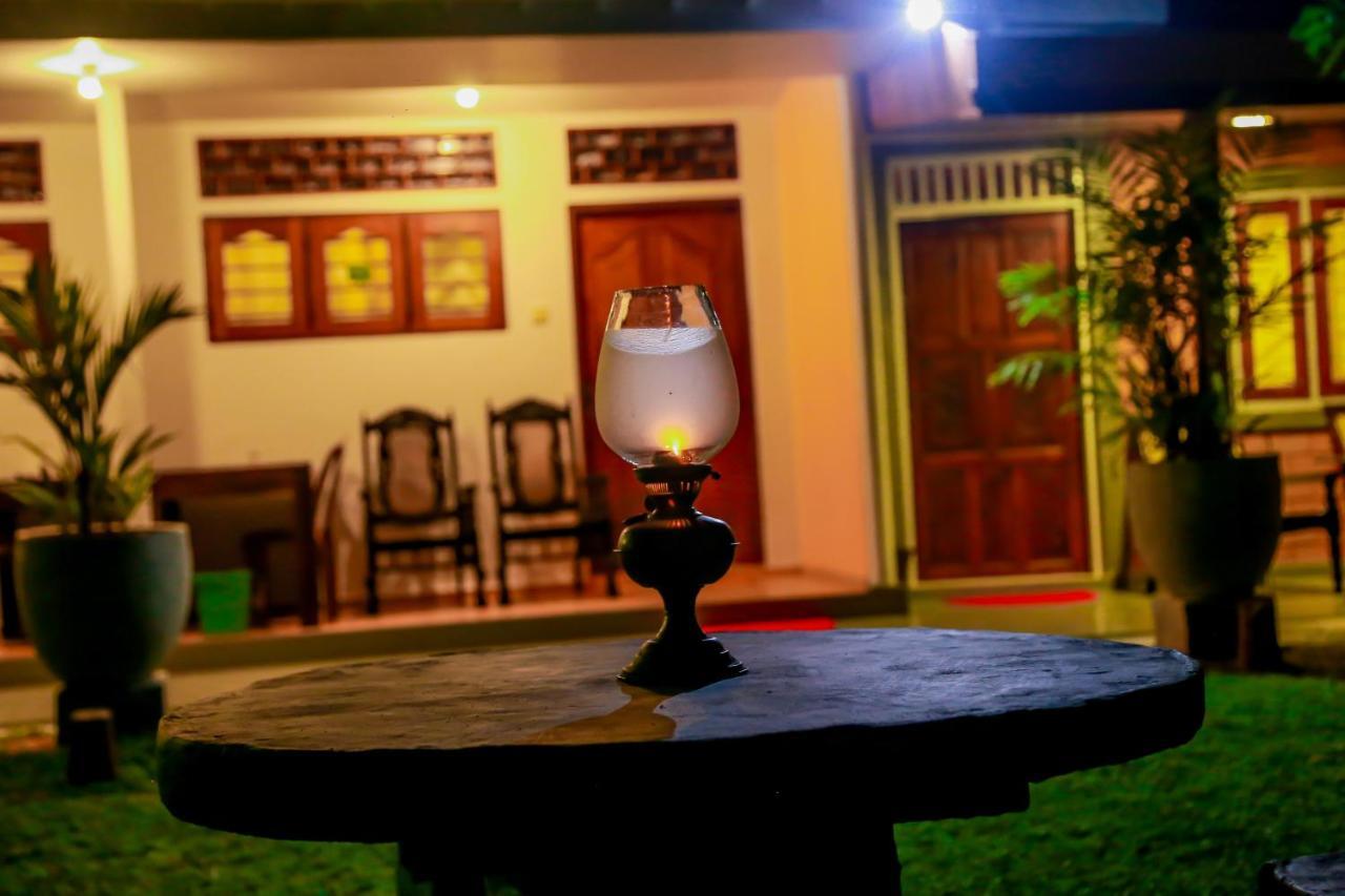 Greenery Lanka Villa Unawatuna Exterior foto