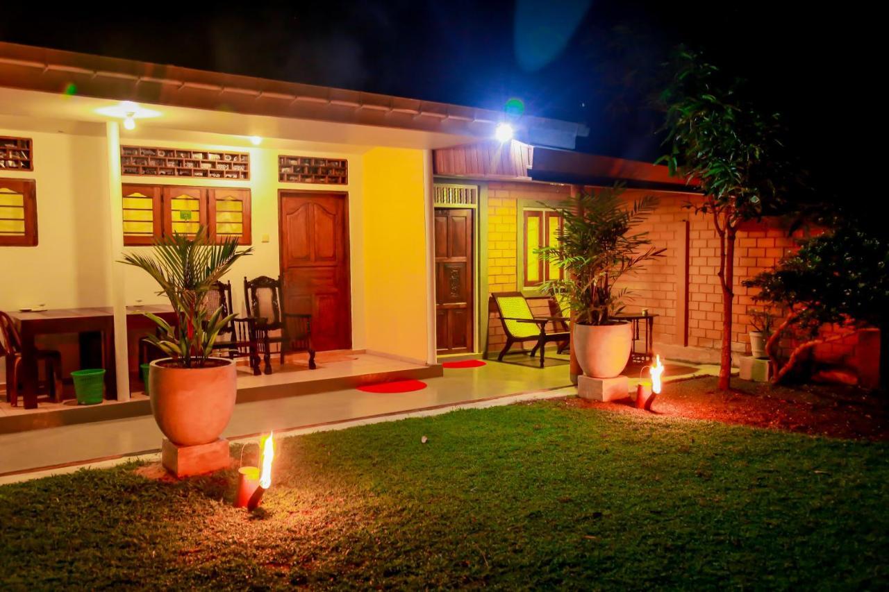 Greenery Lanka Villa Unawatuna Exterior foto