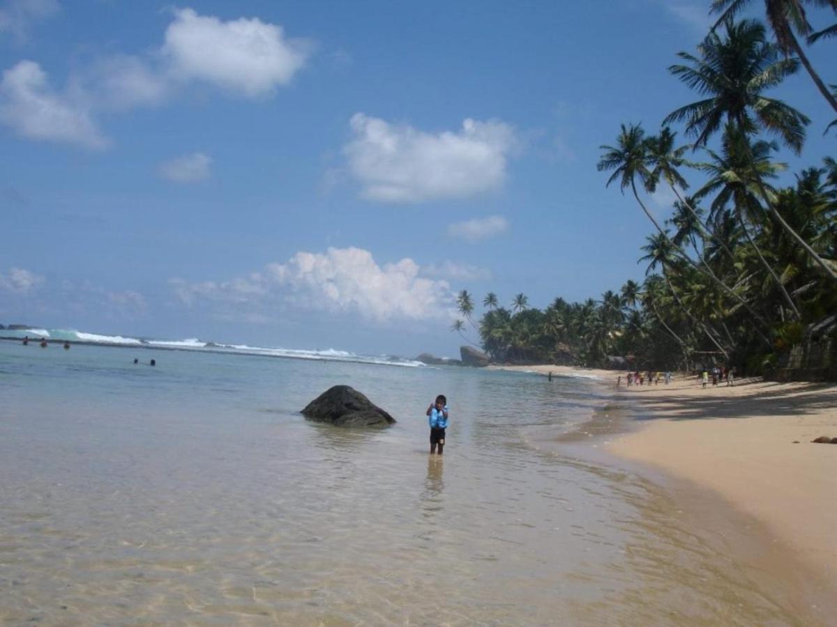 Greenery Lanka Villa Unawatuna Exterior foto
